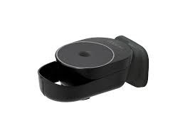 LESSEAU Hand Wash Bar Manual Dispenser 1x1st - Zwart